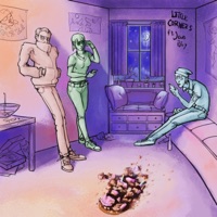 Little Corners (feat. Jae Riley) - Single - Pandaraps