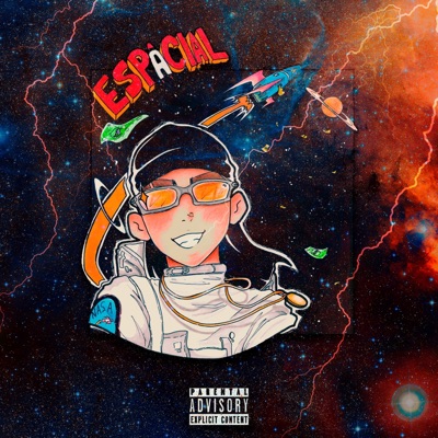 Espacial - Single