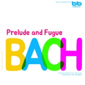 Prelude and Fugue in C major BWV 846 artwork