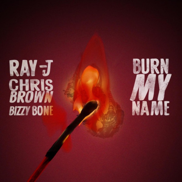 Burn My Name - Ray J, Chris Brown & Bizzy Bone