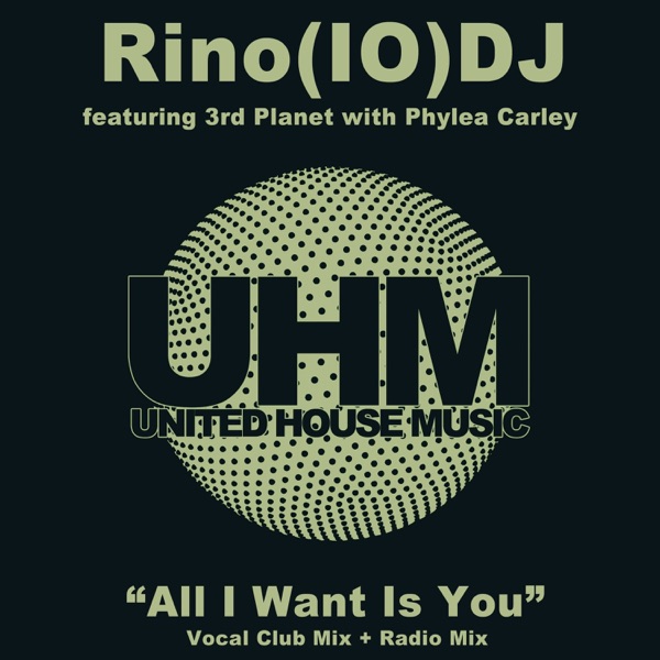 All I Want Is You (with Phylea Carley) [feat. 3rd Planet] - Single