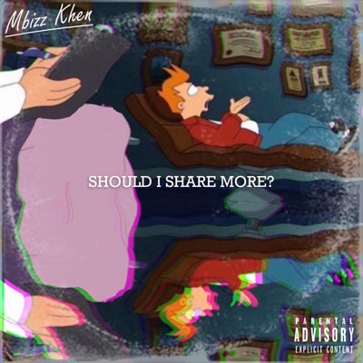Should I Share More? - Single