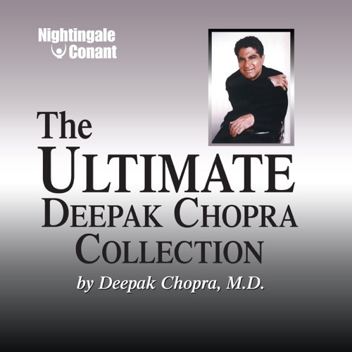The Ultimate Deepak Chopra Collection cover