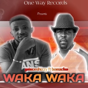 Waka Waka (feat. Borracho) - Single