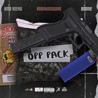 Opp Pack (feat. Robnhoodquan & Boonie) - Single