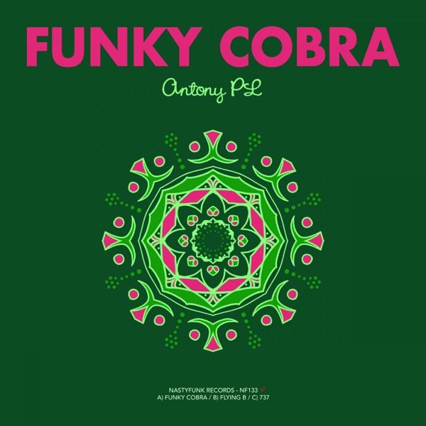 Funky Cobra - Single