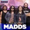 Todo Mundo Me Dizia (Ao Vivo) - Madds lyrics