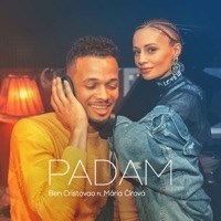 Padám (feat. Maria Cirova) - Single - Ben Cristovao