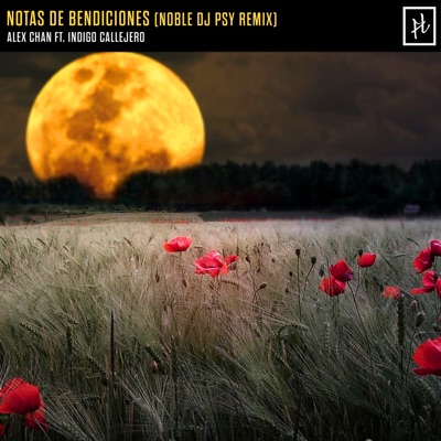 Notas de Bendiciones (feat. Indigo Callejero) [Noble DJ Psy Remix] - Single