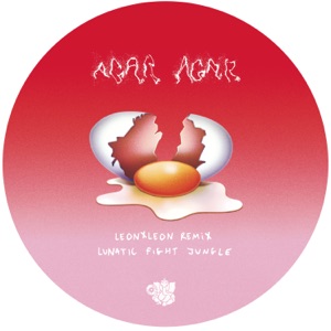 Lunatic Fight Jungle (LeonxLeon Remix) - Single