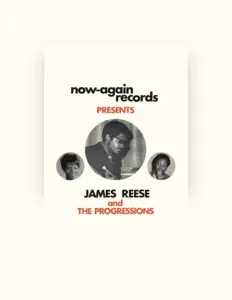Listen to James Reese & The Progressions, watch music videos, read bio, see tour dates & more!