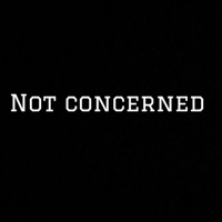 Not Concerned - Single - K Swayda90baby