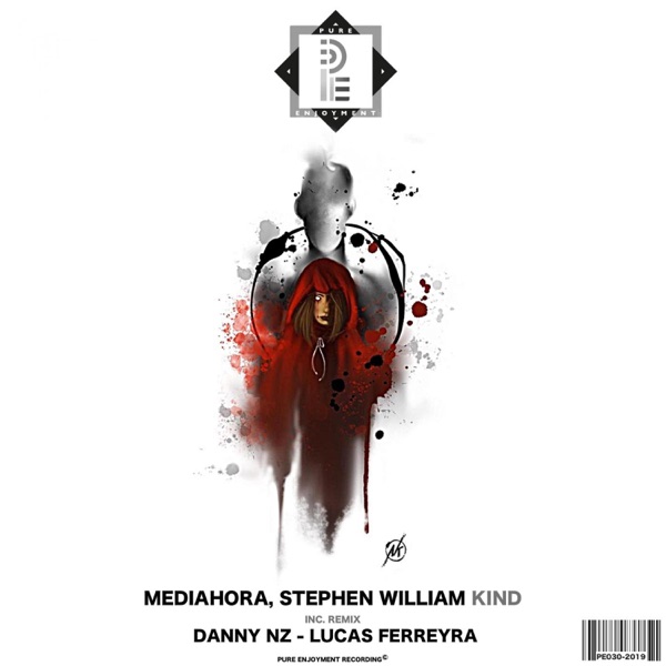 Kind (incl. Lucas Ferreyra Remix, Danny Nz Remix) - EP