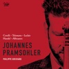 Philippe Grisvard Sonata in A Major, TWV 41:A4 ''Musique de Table": I. Andante Corelli, Telemann, Leclair, Handel & Albicastro: Violin Sonatas