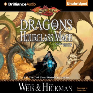 Dragons of the Hourglass Mage: The Lost Chronicles, Volume 3 (Unabridged)