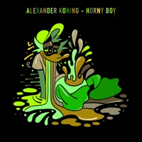Horny Boy - Single - Alexander Koning & Christine Circe