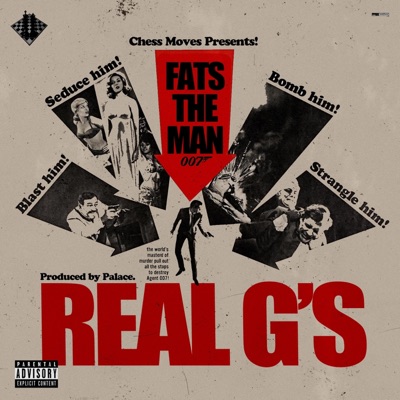 Real G's - Single