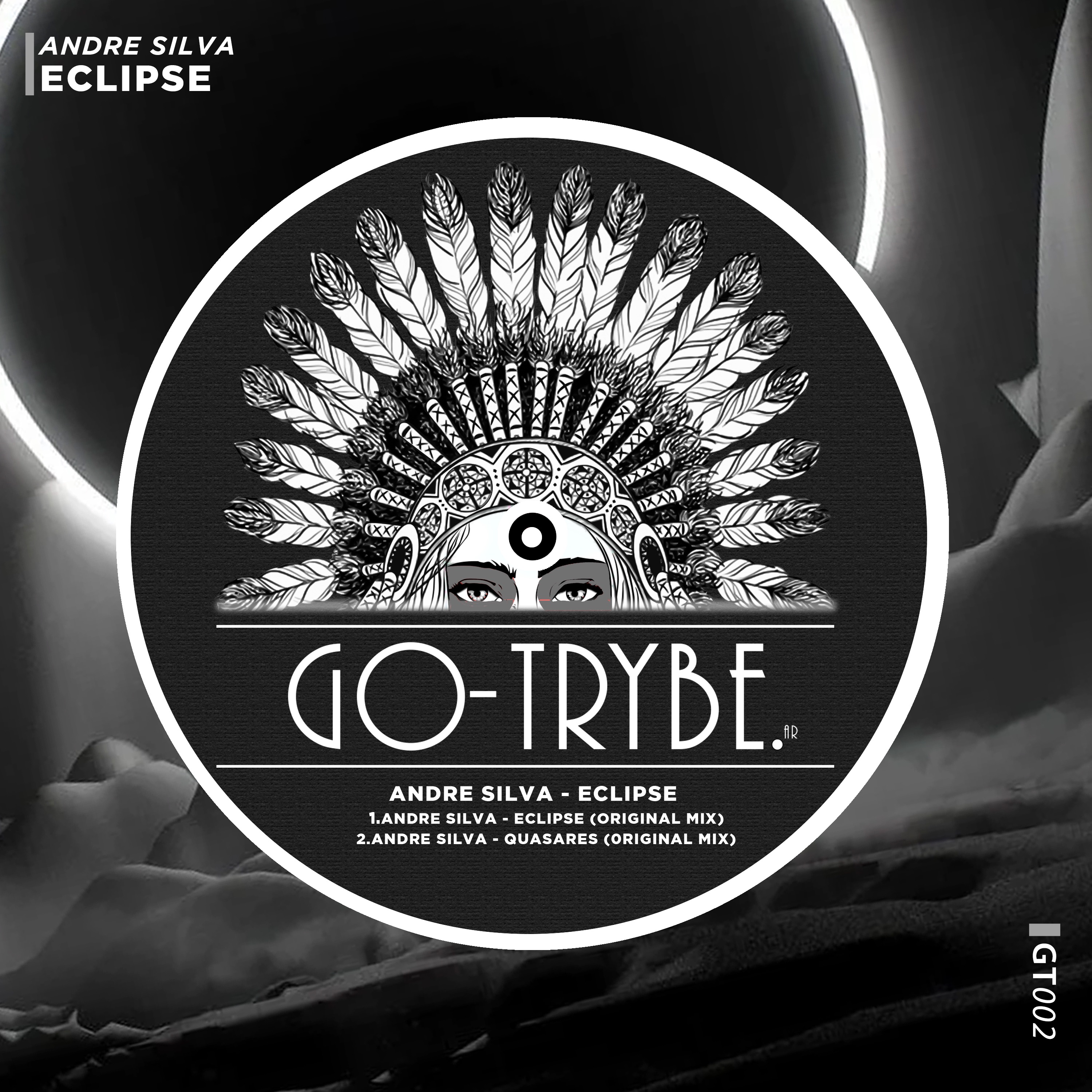 Andre Silva - Quasares (Original Mix)