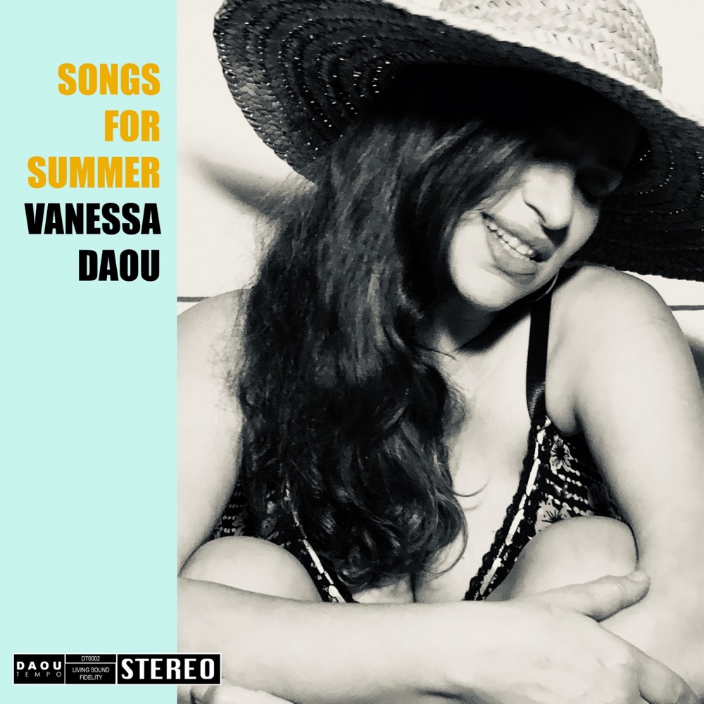 Обложка альбома «Songs for Summer» — Vanessa Daou