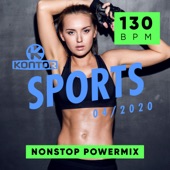 Kontor Sports - Nonstop Powermix, 2020.04 (DJ Mix) artwork