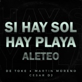 Si Hay Sol Hay Playa Aleteo (feat. Martin Moreno & Cesar DJ) artwork