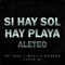 Si Hay Sol Hay Playa Aleteo (feat. Martin Moreno & Cesar DJ) artwork