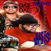 Legends 3 - EP - Just Rich Gates & Dae Dae