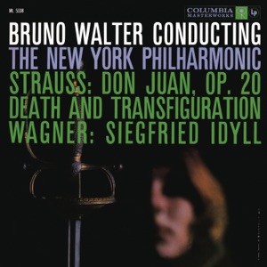 Strauss: Tod und Verklärung, Op. 24 & Don Juan, Op. 20 - Wagner: Siegfried Idyll, WWV 103