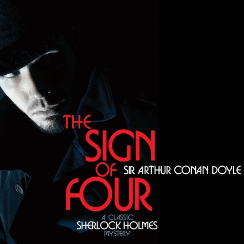 The Sign of Four (Unabridged) cover