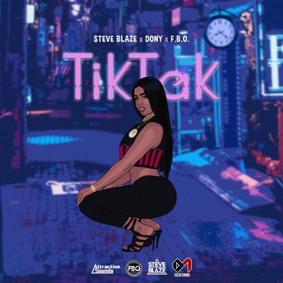 Tiktak (feat. Dony & F.B.O) - Single