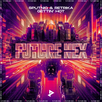 Gettin' Hot - Single