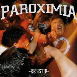 Resistir - EP - Paroximia
