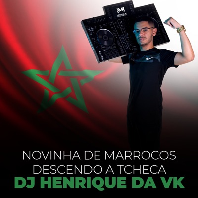 Novinha de Marrocos Descendo a Tcheca (Remix) - Single
