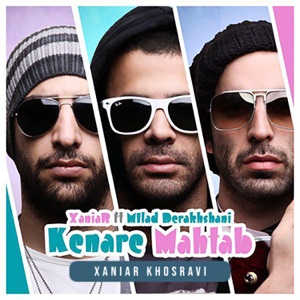 Kenare Mahtab (feat. Milad Derakhshani)