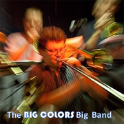 The Big Colors Big Band - Mark Doffman & David Shiers