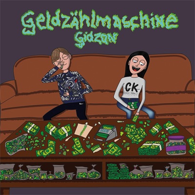 Geldzählmaschine - Single