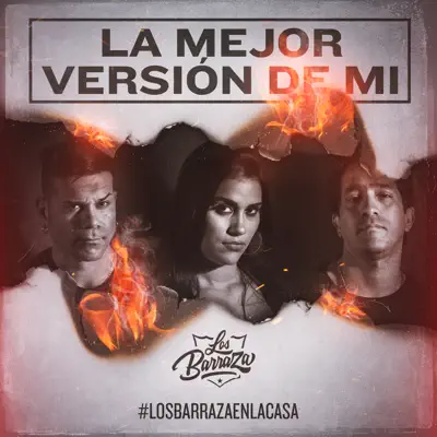 La Mejor Versión de Mi - Single - Los Barraza