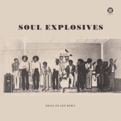 Soul Explosives - Ain't No Sunshine