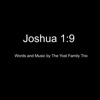 Joshua 1:9