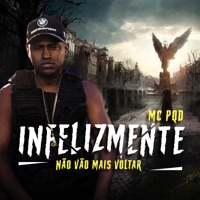 Infelizmente Não Vão Mais Voltar - Single - MC PQD