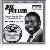 Black Gal, What Makes Your Head So Hard? — Joe Pullum