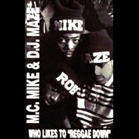 Who Likes to Reggae Down / Girls Wanna Ride - EP - MC Mike & DJ Maze