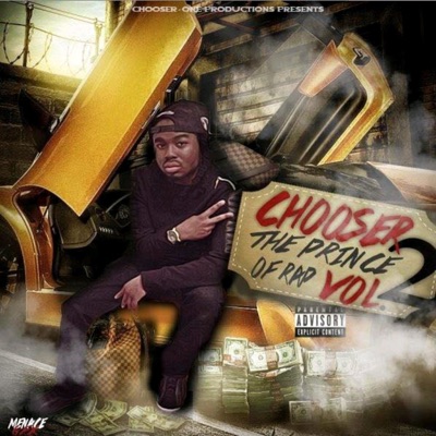 Chooser: The Prince of Rap, Vol. 2