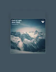 Pool of Light: песни, клипы, биография, даты выступлений и многое другое.
