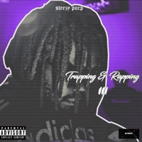 Trapping & Rapping 3 - Single - Steezy Purp
