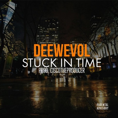 Stuck in Time - Single