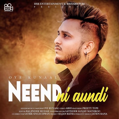 Neend Ni Aundi - Single