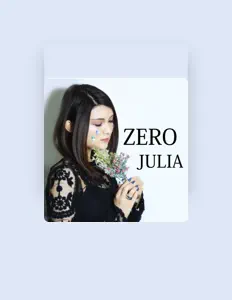 Listen to julia, watch music videos, read bio, see tour dates & more!