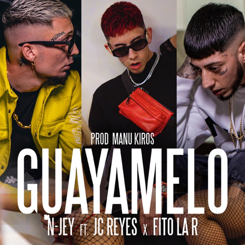 Guayamelo Feat Jc Reyes Fito La R Remix N Jey Song Lyrics