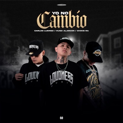 Yo No Cambio - Single